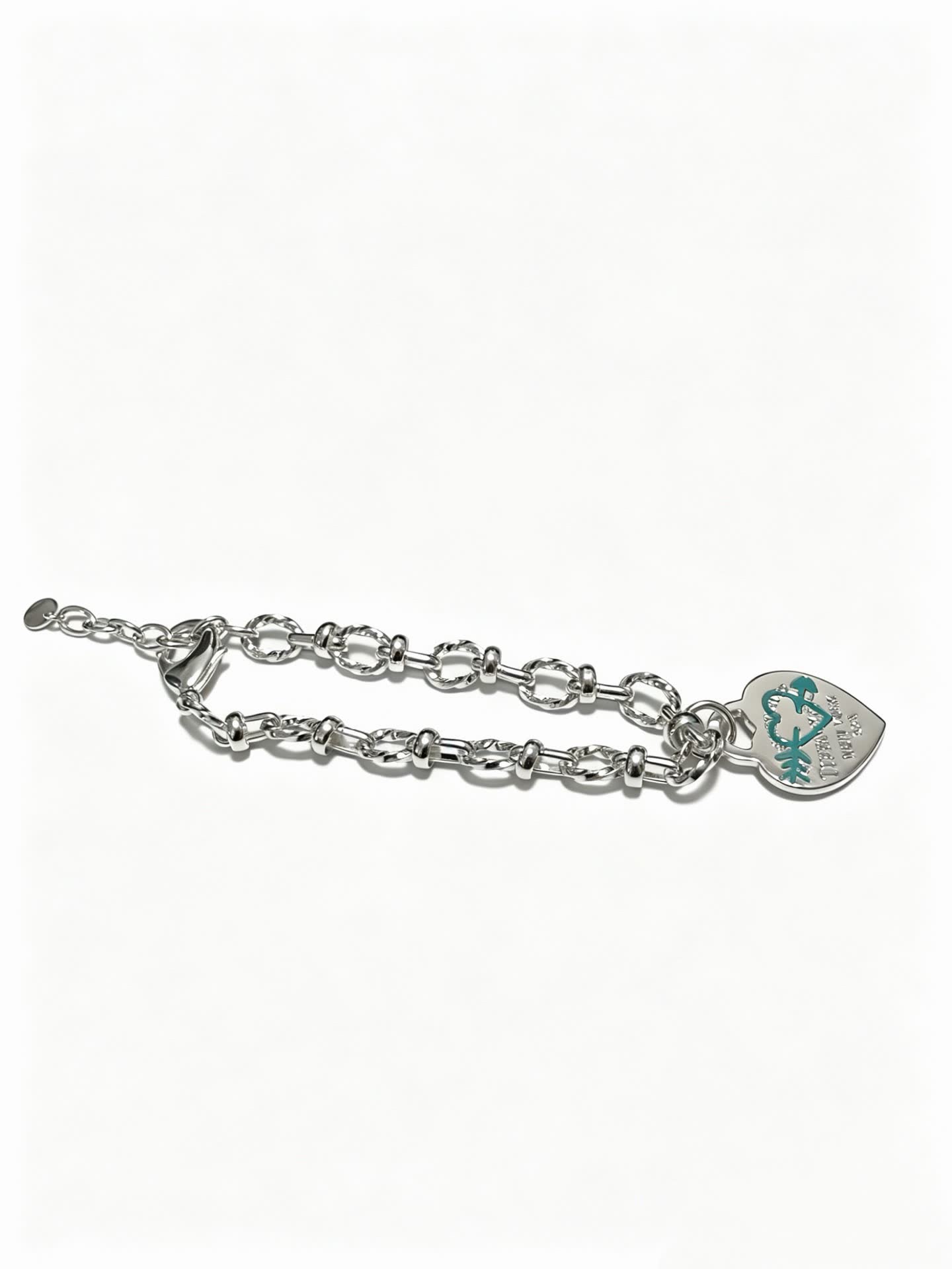 Tiffany & Co. Heart Tag Bracelet